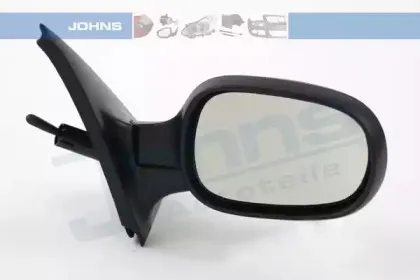 Наружное зеркало JOHNS купить