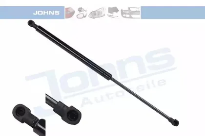 Газовая пружина, крышка багажник JOHNS купить