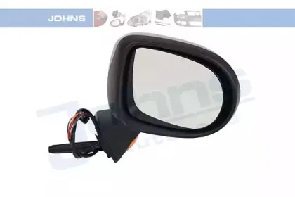 Наружное зеркало JOHNS купить