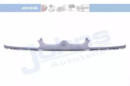 Решетка радиатора JOHNS купить