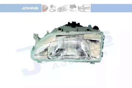 Основная фара JOHNS купить