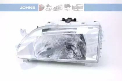 Основная фара JOHNS купить