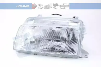 Основная фара JOHNS купить