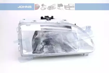 Основная фара JOHNS купить