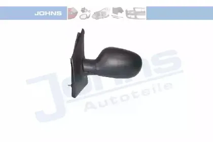Наружное зеркало JOHNS купить