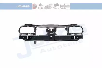 Облицовка передка JOHNS купить