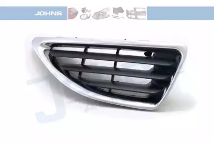 Решетка радиатора JOHNS купить