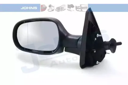 Наружное зеркало JOHNS купить