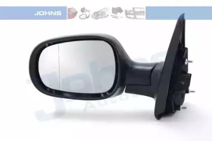 Наружное зеркало JOHNS купить