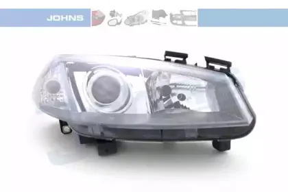 Основная фара JOHNS купить