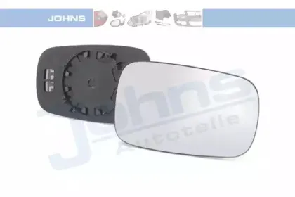 Зеркальное стекло, наружное зеркало JOHNS купить