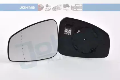 Зеркальное стекло, наружное зеркало JOHNS купить