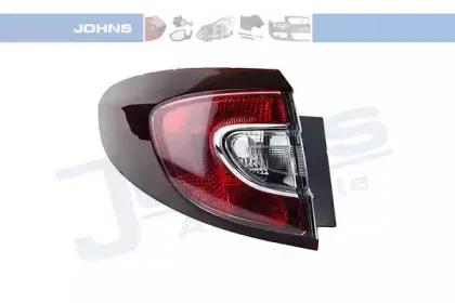 Задний фонарь JOHNS купить