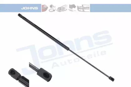 Газовая пружина, крышка багажник JOHNS купить