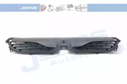 Решетка радиатора JOHNS купить