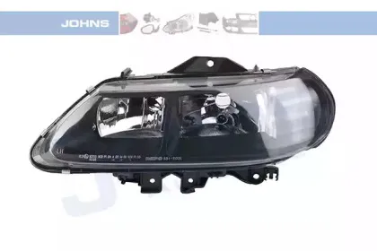 Основная фара JOHNS купить