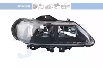 Основная фара JOHNS купить
