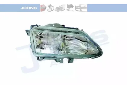 Основная фара JOHNS купить