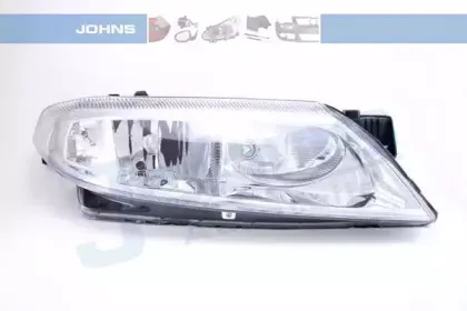 Основная фара JOHNS купить