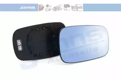 Зеркальное стекло, наружное зеркало JOHNS купить