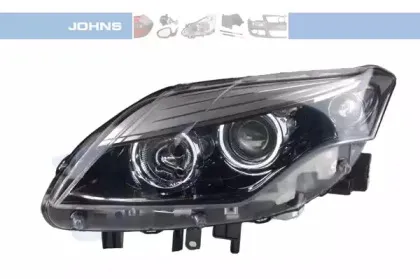Основная фара JOHNS купить