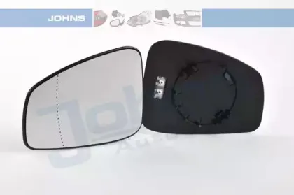 Зеркальное стекло, наружное зеркало JOHNS купить