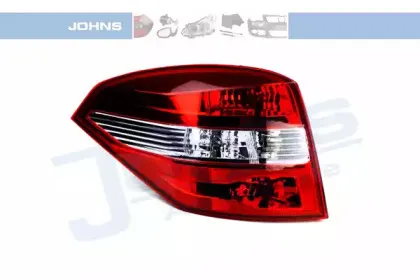Задний фонарь JOHNS купить