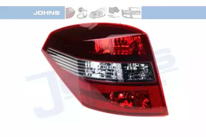 Задний фонарь JOHNS купить