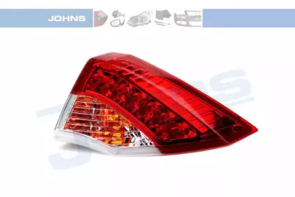 Задний фонарь JOHNS купить