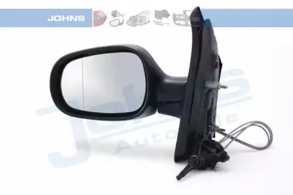Наружное зеркало JOHNS купить