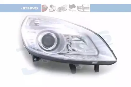 Основная фара JOHNS купить
