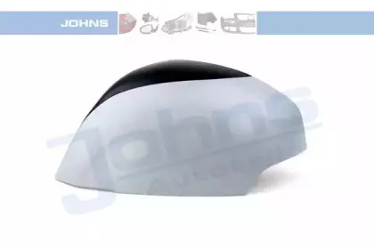 Покрытие, внешнее зеркало JOHNS купить