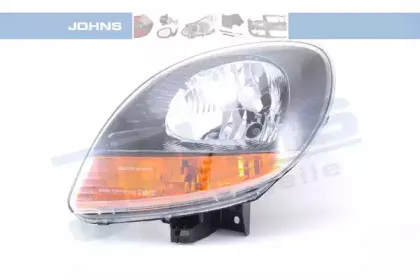 Основная фара JOHNS купить