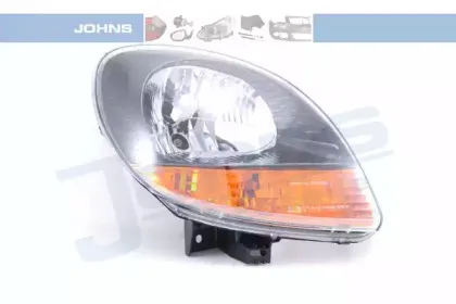 Основная фара JOHNS купить