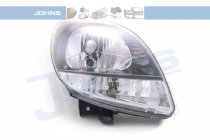 Основная фара JOHNS купить