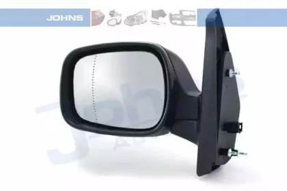 Наружное зеркало JOHNS купить