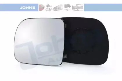 Зеркальное стекло, наружное зеркало JOHNS купить