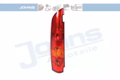 Задний фонарь JOHNS купить