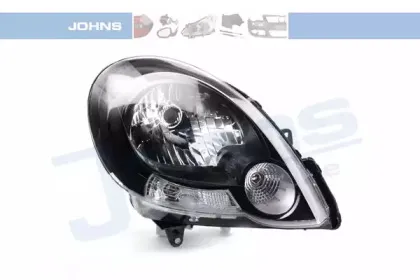 Основная фара JOHNS купить