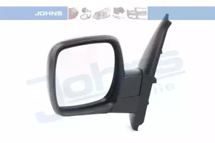 Наружное зеркало JOHNS купить