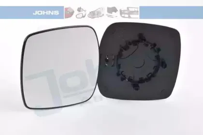 Зеркальное стекло, наружное зеркало JOHNS купить