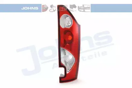Задний фонарь JOHNS купить
