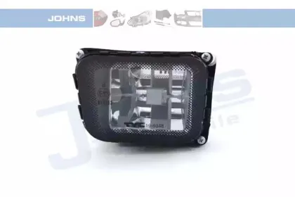 Противотуманная фара JOHNS купить
