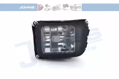 Противотуманная фара JOHNS купить