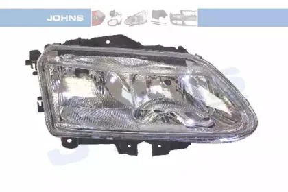 Основная фара JOHNS купить
