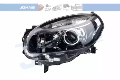 Основная фара JOHNS купить