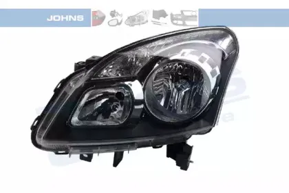 Основная фара JOHNS купить
