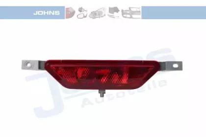 Задний противотуманный фонарь JOHNS купить