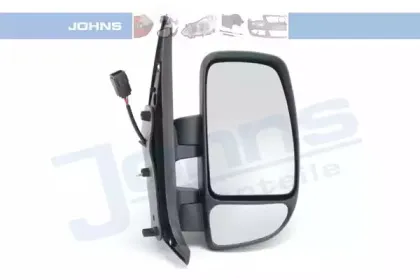 Наружное зеркало JOHNS купить