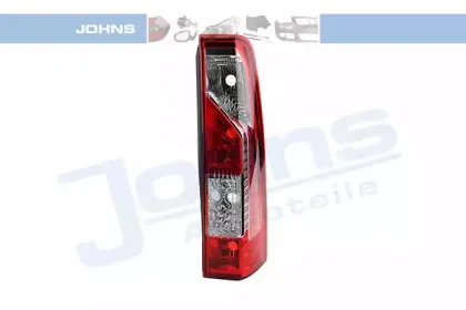 Задний фонарь JOHNS купить